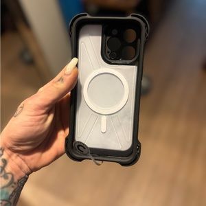 Unused Casetify IPhone 15 Pro Max Ultra Impact Case